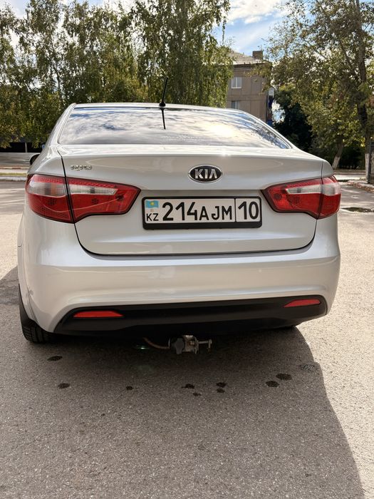 KIA RIO 1.6 2014