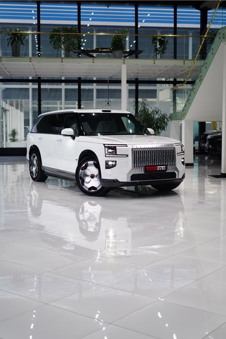 Zeekr 9X Ultra в Ташкенте