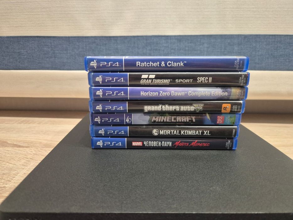 SonyPlaystation 4