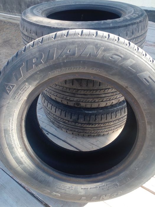 Triangle шины лето