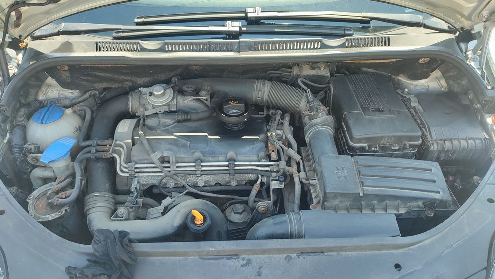VOLKSWAGEN Golf Plus 2006 — imagine 2