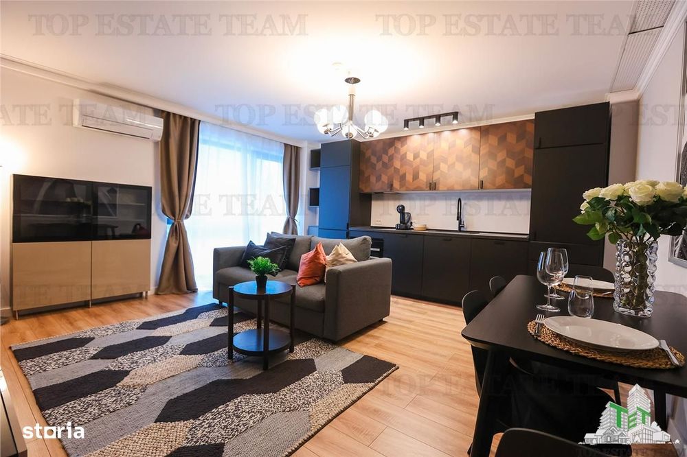 Apartament Ultramodern, 2 Camere de vanzare, Complex Rezidential Cen — fotografia 1