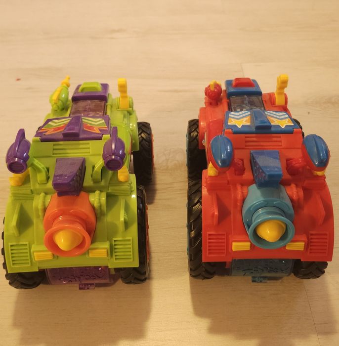 SuperThings diferite seturi