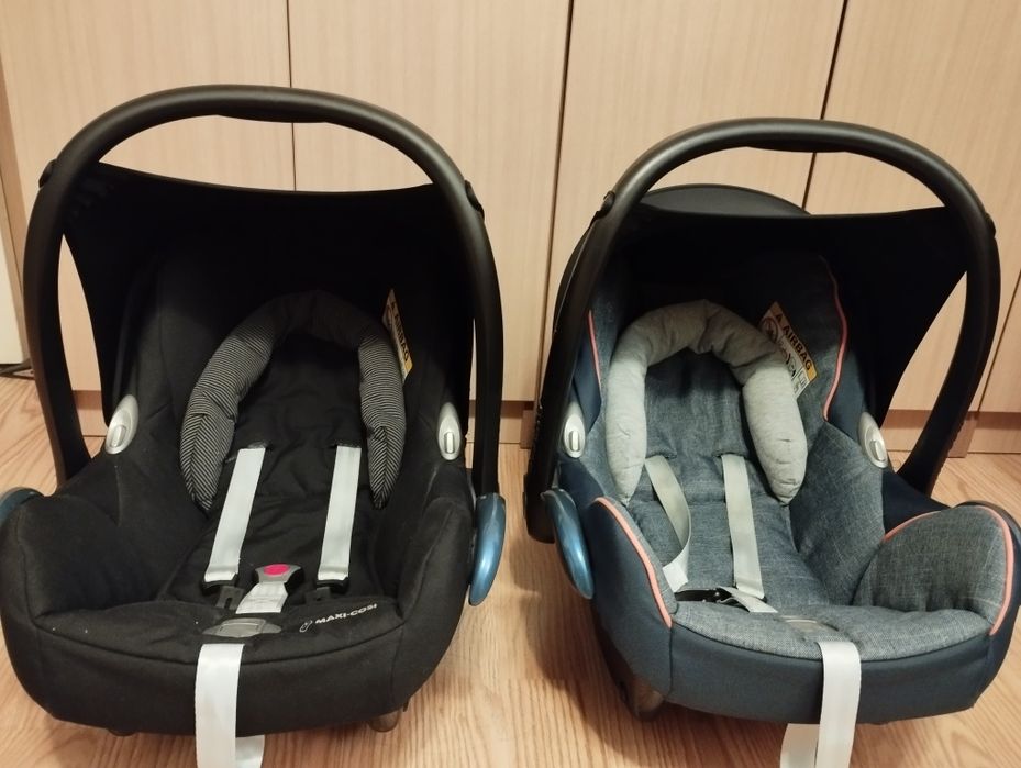 Столчета за кола Maxi Cosi CabrioFix i