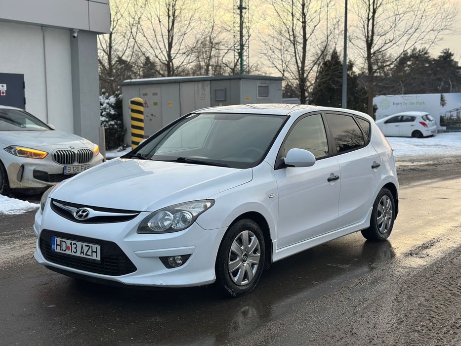 Hyunai I30 an fabricatie 2011
