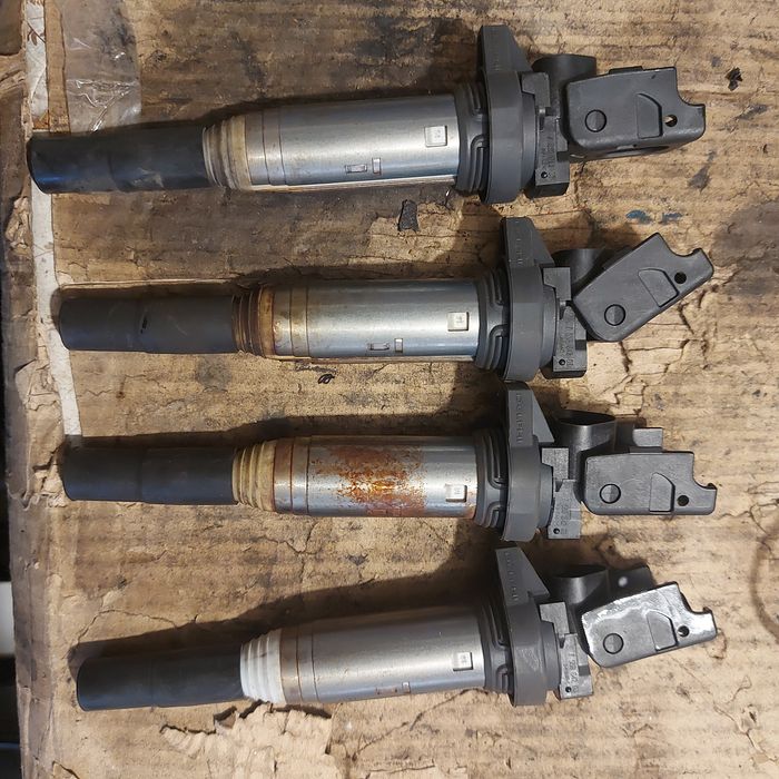 Запалителна бобина БМВ Е81 Е87 Е90 Е91 / BMW E81 E87 E90 E91 N43