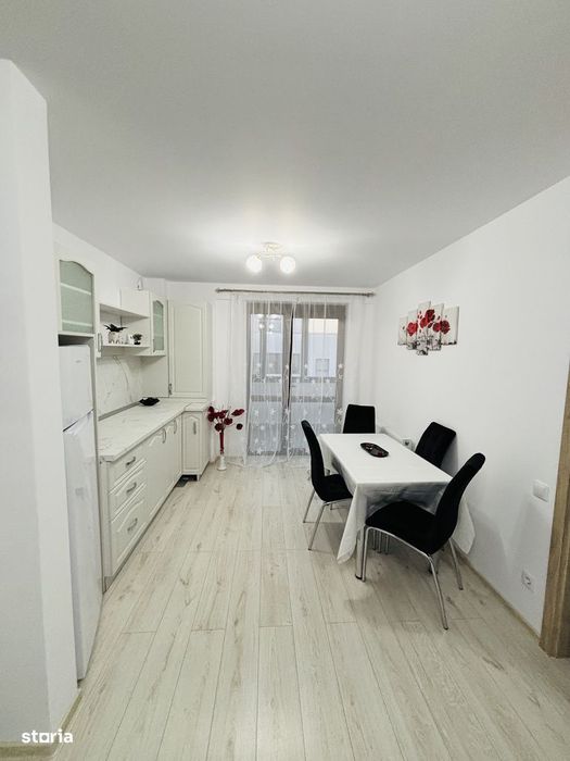 Prima închiriere 3 camere Lux Doamna Stanca