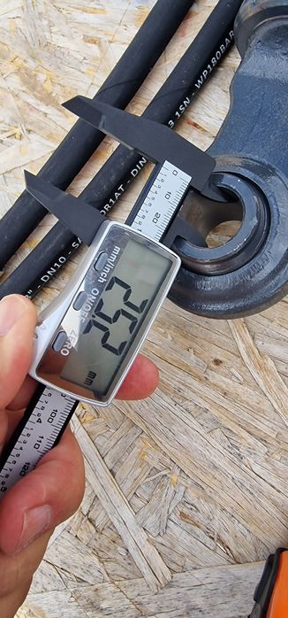 Tirant stabilizator vertical tenson tija hidraulica tractor utilaje ag