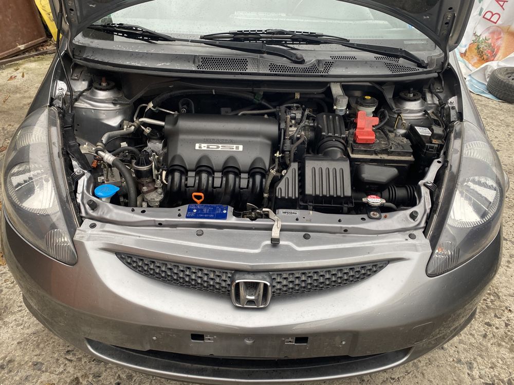 Хонда джаз 2007 1.2 на части honda jazz гр. Бургас Меден рудник - зона ...