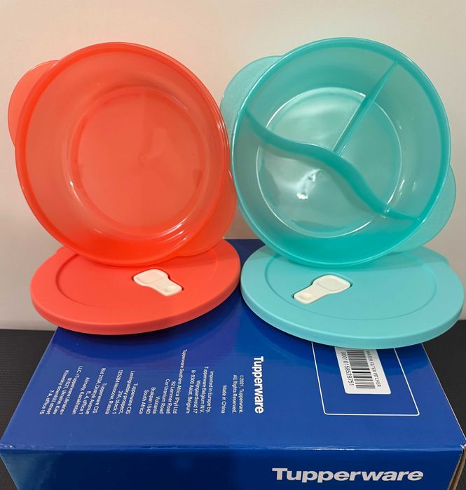 TUPPERWARE - кутии от серия Кристалуейв