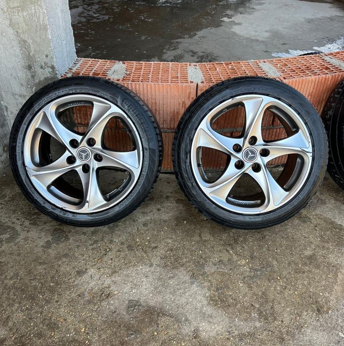 Vand jenti aliaj mercedes e class w212