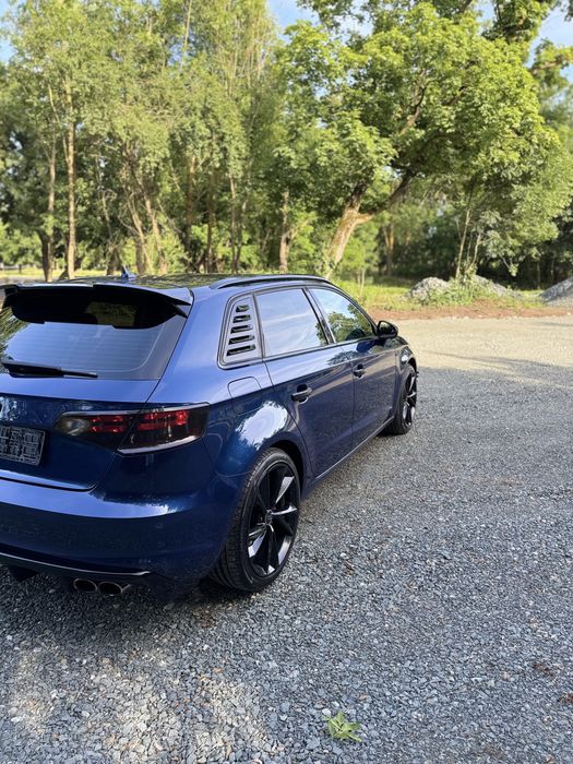 AUDI A3 Sportback 2015 — imagine 4