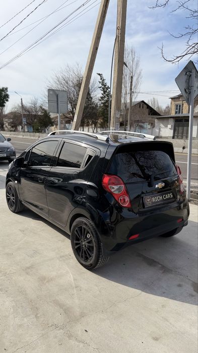 Spark 4 poz 2022 yil Qora Probeg 62.500 km