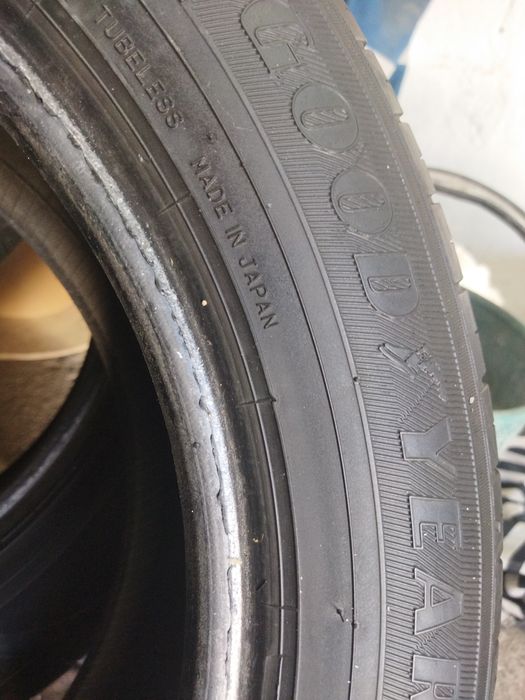 Шины Goodyear летние