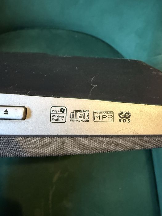 Philips DCM2060/12 sistem audio / CD USB FM