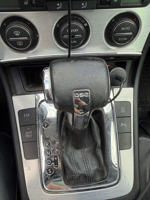 VW Volkswagen Passat B6 2.0 TDI DSG
