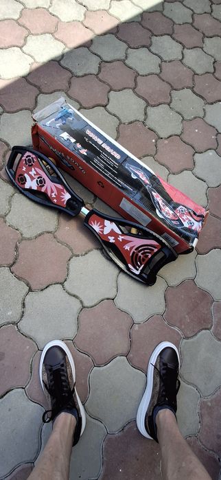 Waveboard / RipStik cu 2 roți – stare bună, nou in cutie