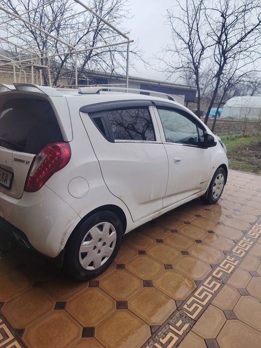 Спарк 2014 йил 2пазитсия метан