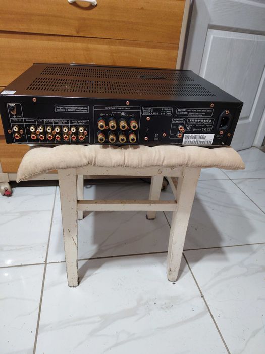 amplificator audio marantz pm6003