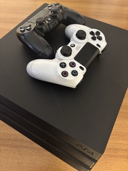 Playstation 4 Pro