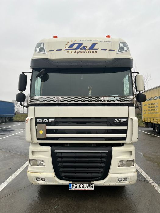 Daf xf 105 460 EEV