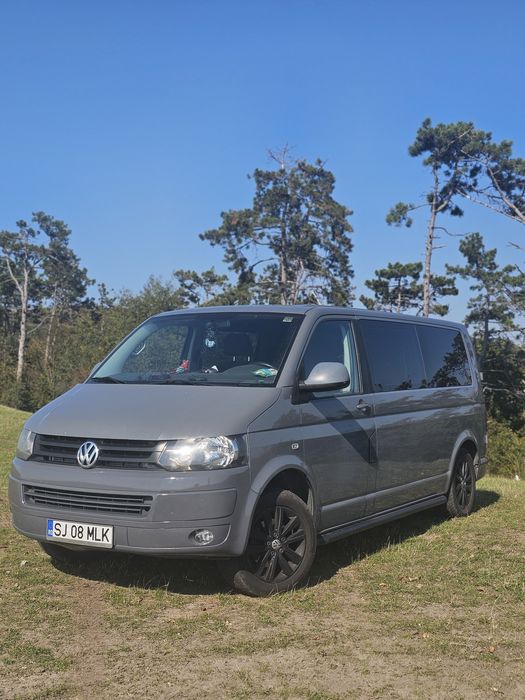 Volkswagen T5 Transporter 2.0 140PS 2011