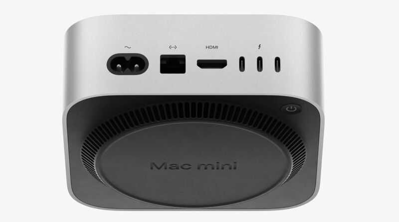 Apple Mac Mini M4 Pro 48/512GB новый в наличии