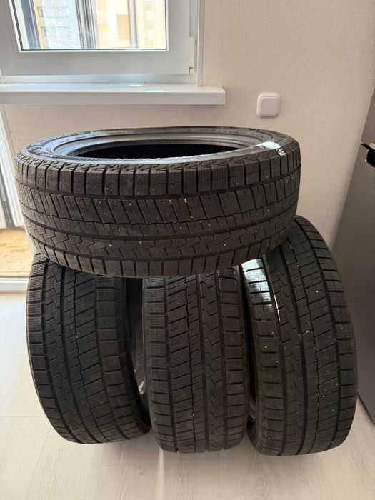 Продам шины от Чанган Х5 плюс