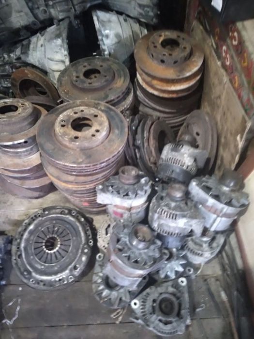 Мерседес ступица 190,124,210