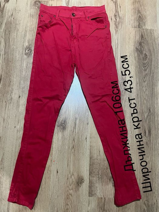 Мъжки Дънки - панталони