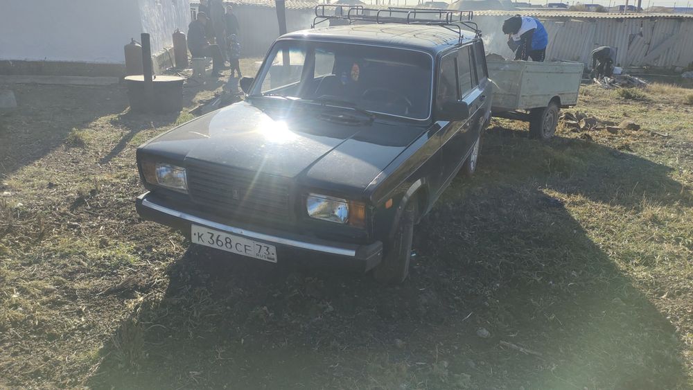 Продам ваз 2104 рус учёт