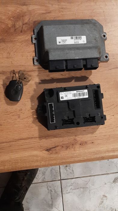 Kit pornire logan 2015 , 12 benzina