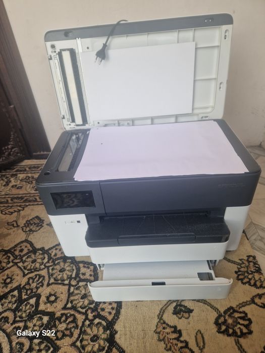 Принтер жаксы усталган