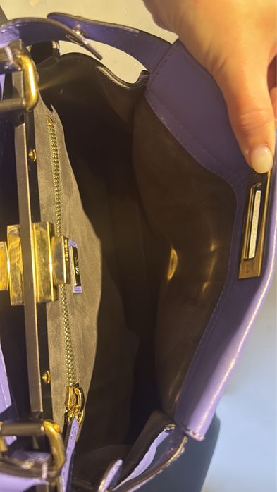 Сумка Fendi оригинал
