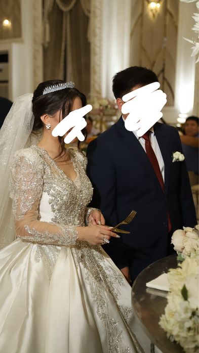 Карона и Фата свадь