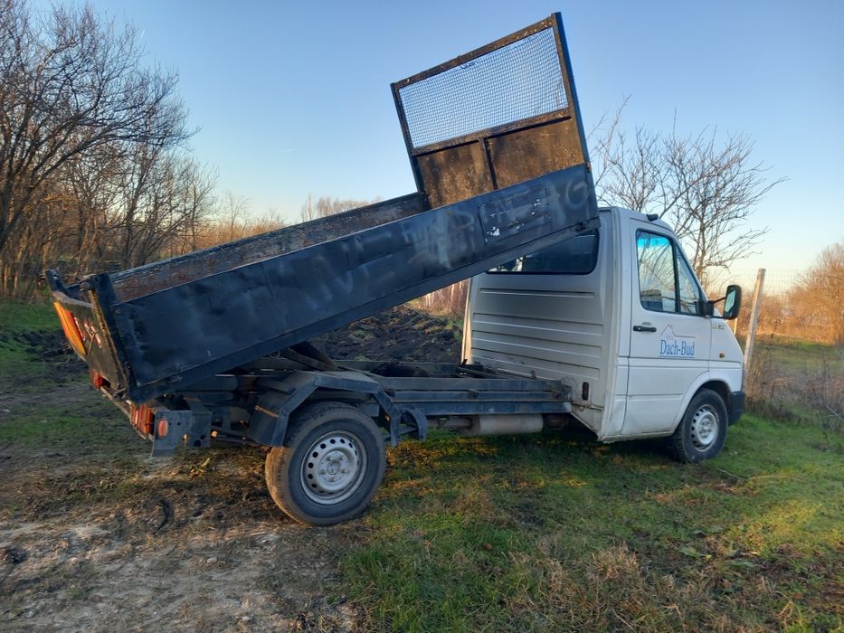Volkswagen LT 35 basculabil