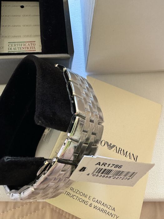 Мъжки часовник Armani