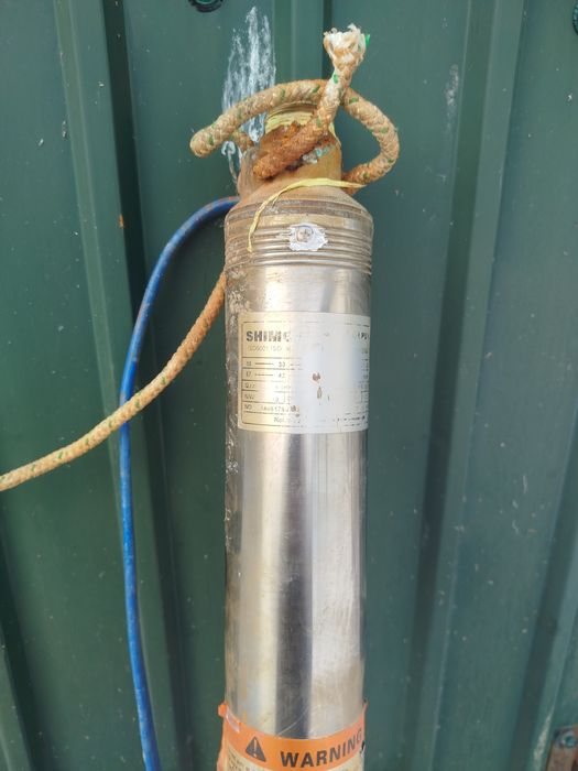 Продам насос глубиный