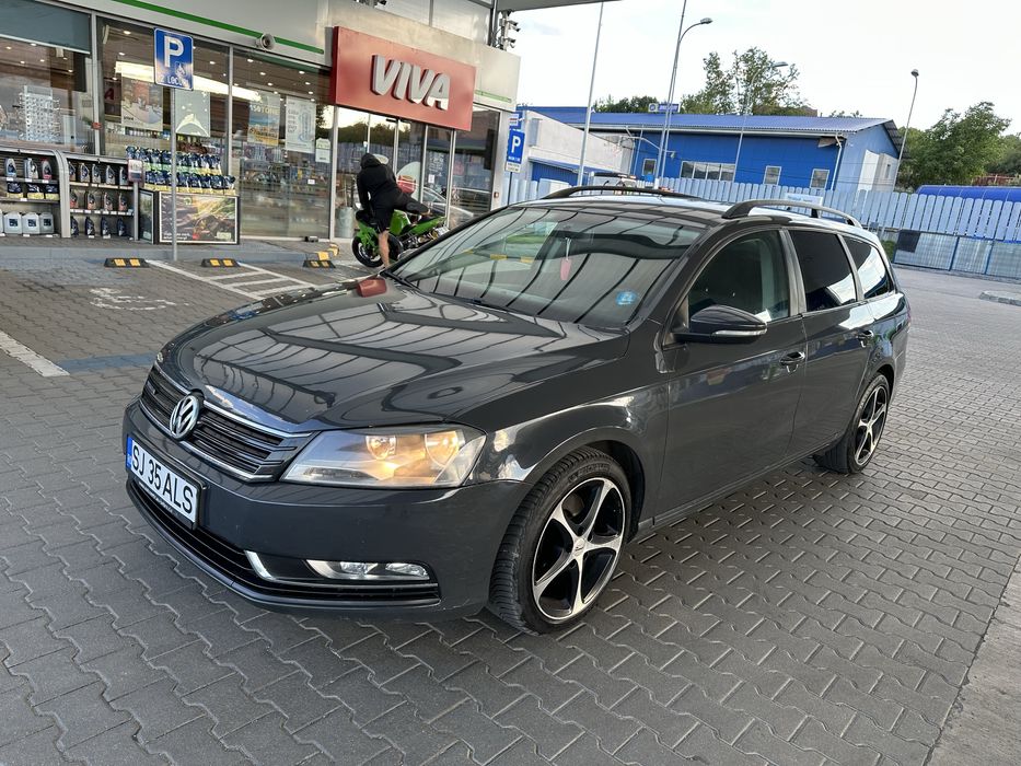 Vw Passat b7 1.6 Diesel 2013 E 5
