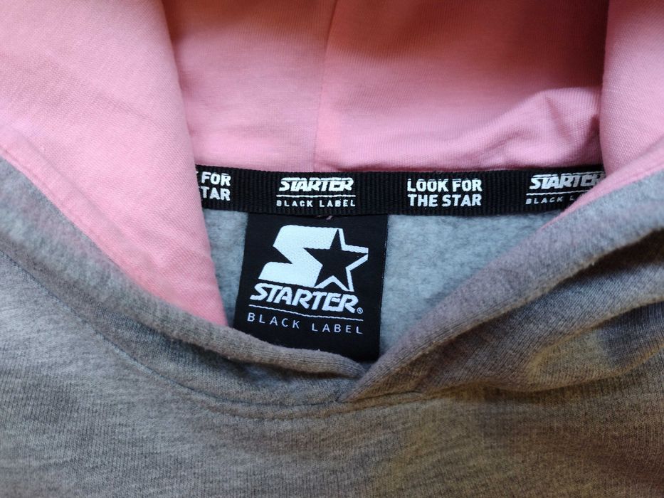 NBA / Chicago Bulls , STARTER , Hoodie - детски суичър с качулка