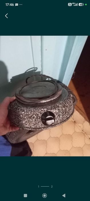 Плитка электрическая СССР