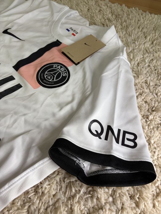 tricou de fotbal Nike Paris Saint-Germain (PSG)