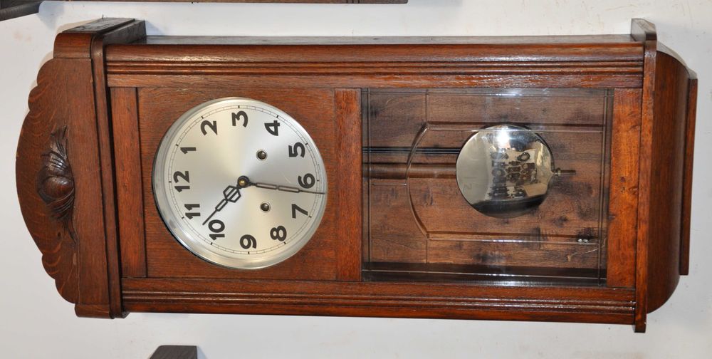 Ceas de perete cu pendul anii Odo - France