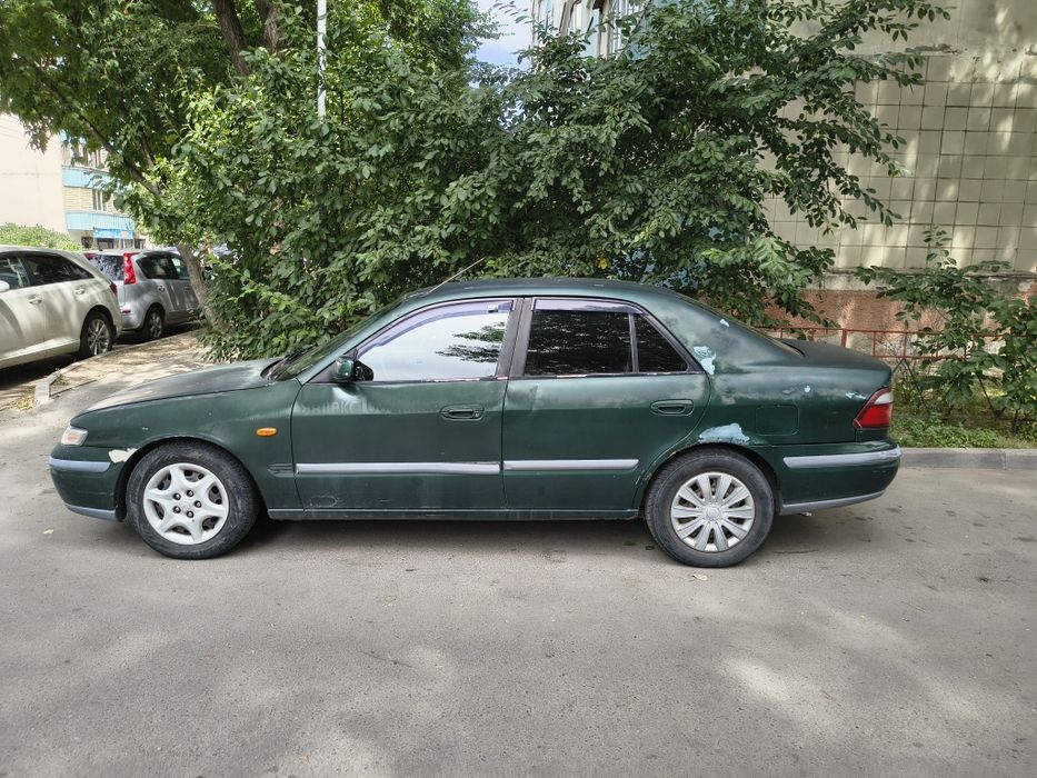 Mazda 626 gf птичка