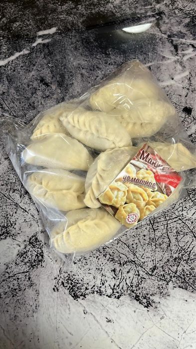 Еда на заказ, полуфабрикаты