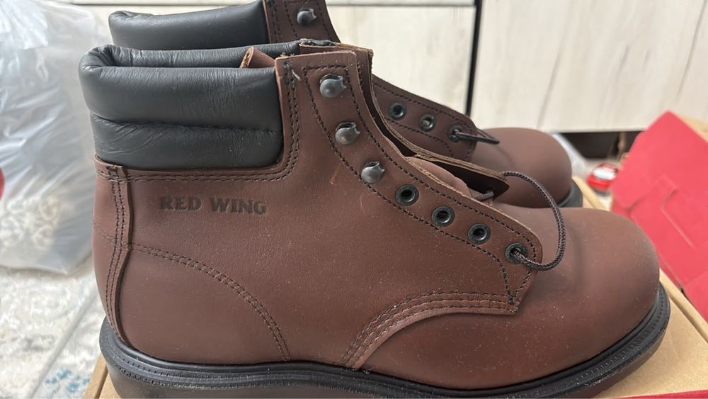 Ботинки Red wing,Timberland