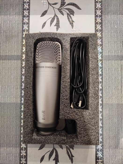 Микрофон SAMSON C01U PRO