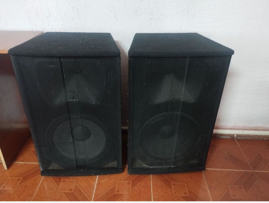 Музыкальная апаратура