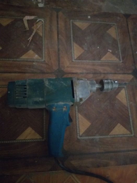Б.у перфоратор дрель