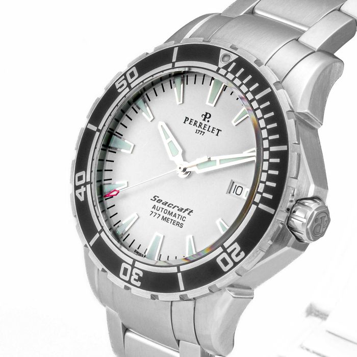 Perrelet Seacraft Diver 42mm A1053/A